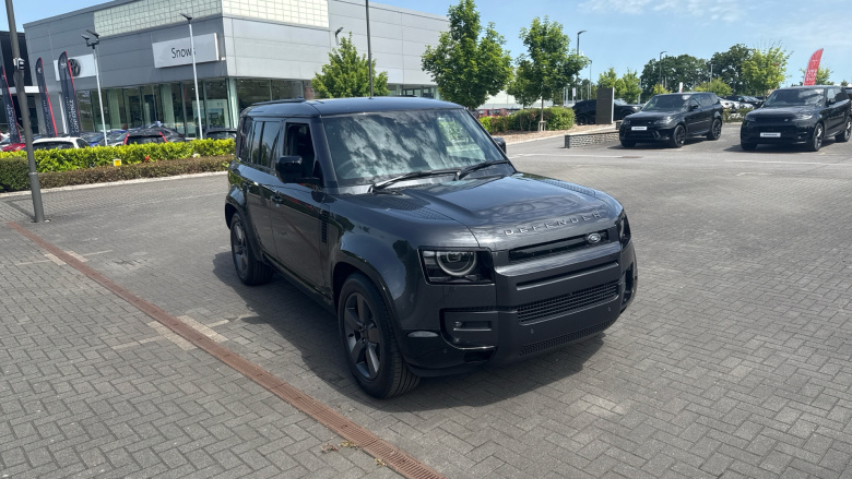 Land Rover Defender 3.0 D250 X-Dynamic SE 110 5dr Auto Diesel Estate